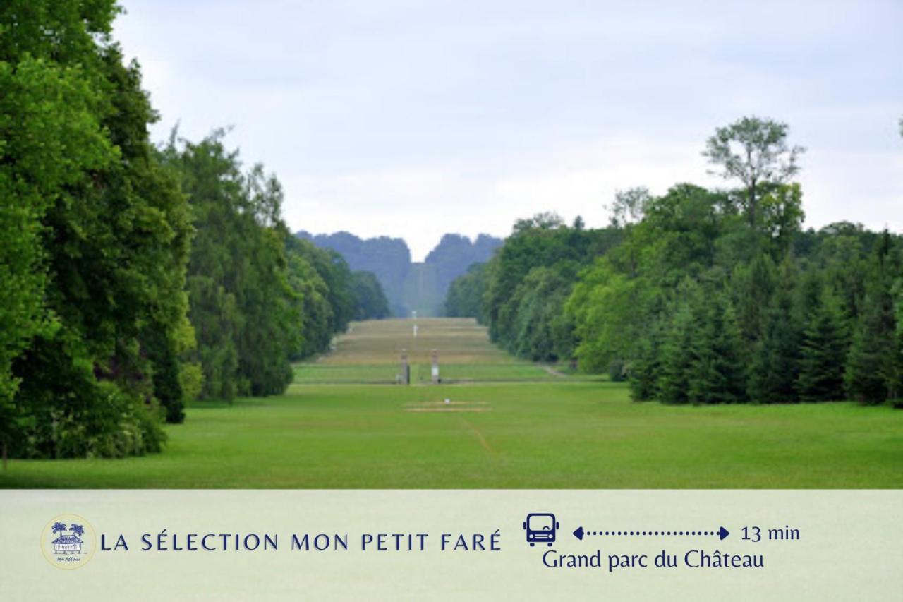 L'Ensoleille De Compiegne - Lumineux & Spacieux ภายนอก รูปภาพ