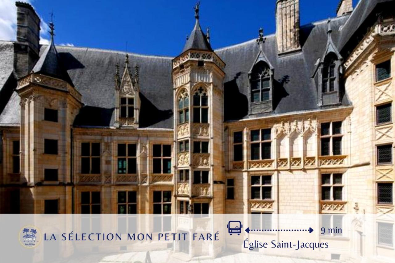 L'Ensoleille De Compiegne - Lumineux & Spacieux ภายนอก รูปภาพ